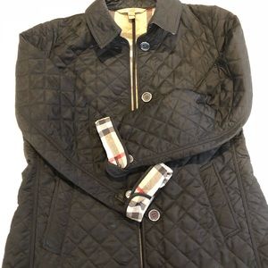 Auth Burberry Women’s black women’s jacket size L